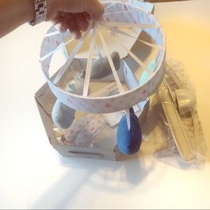 cloud island whale mobile